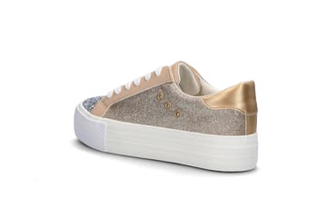 BLACK 1510 SILVER/GOLD BLACK