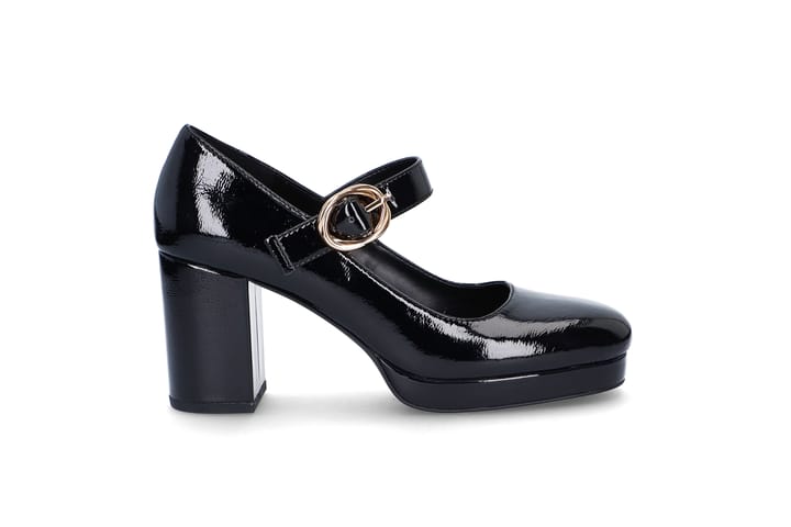 BLACK 1624 BLACK PATENT BLACK