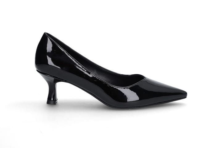 EDIT 1631 BLACK PATENT