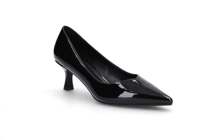 EDIT 1631 BLACK PATENT EDIT