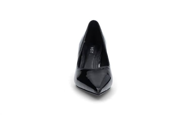 EDIT 1631 BLACK PATENT EDIT