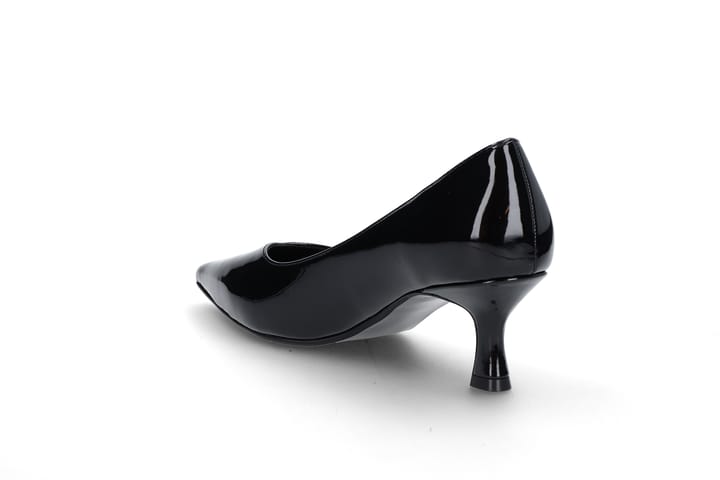 EDIT 1631 BLACK PATENT EDIT