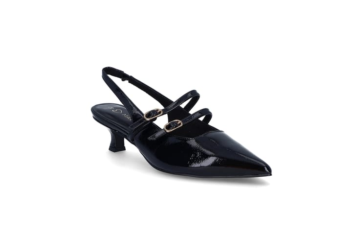 MARCO TOZZI 3615 Black Patent MARCO TOZZI