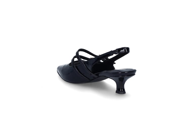 MARCO TOZZI 3615 Black Patent MARCO TOZZI