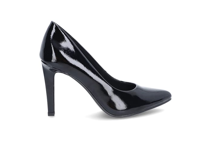 MARCO TOZZI 3615 Black Patent MARCO TOZZI