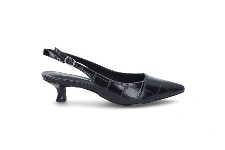MARCO TOZZI 3616 Black Croco MARCO TOZZI