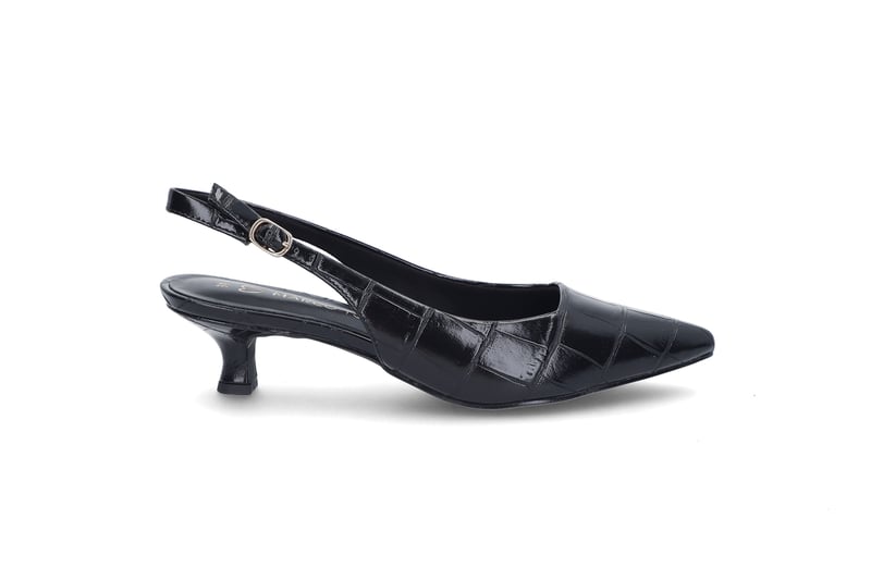 MARCO TOZZI 3616 Black Croco MARCO TOZZI MARCO TOZZI 3616 Black Croco MARCO TOZZI