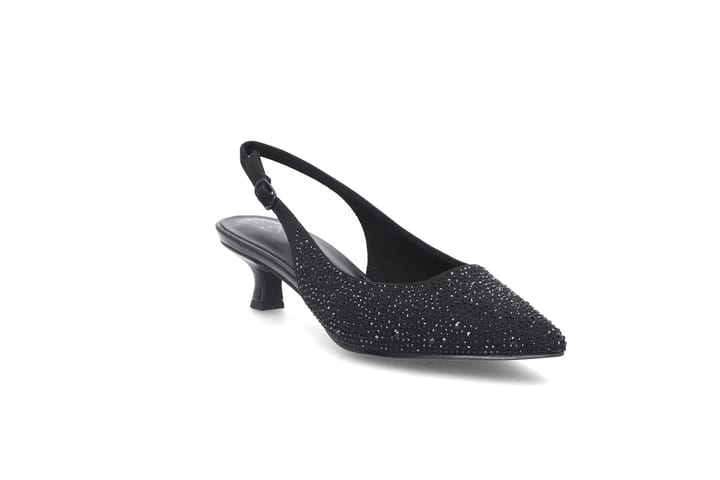 MARCO TOZZI 3616 Black Glitter MARCO TOZZI MARCO TOZZI 3616 Black Glitter MARCO TOZZI