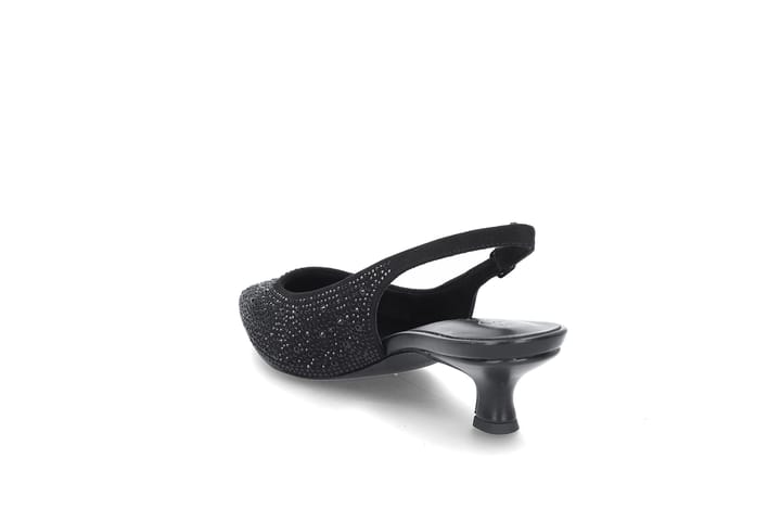 MARCO TOZZI 3616 Black Glitter MARCO TOZZI MARCO TOZZI 3616 Black Glitter MARCO TOZZI