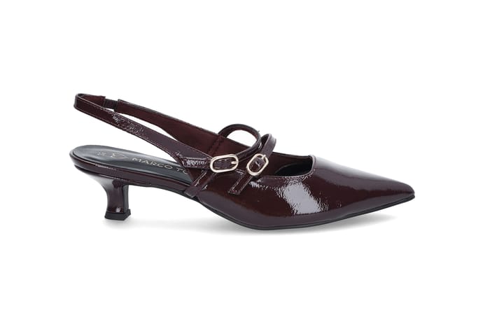 MARCO TOZZI 3635 Bordeaux Pat. MARCO TOZZI MARCO TOZZI 3635 Bordeaux Pat. MARCO TOZZI
