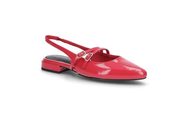 MARCO TOZZI 7196 Red Patent MARCO TOZZI