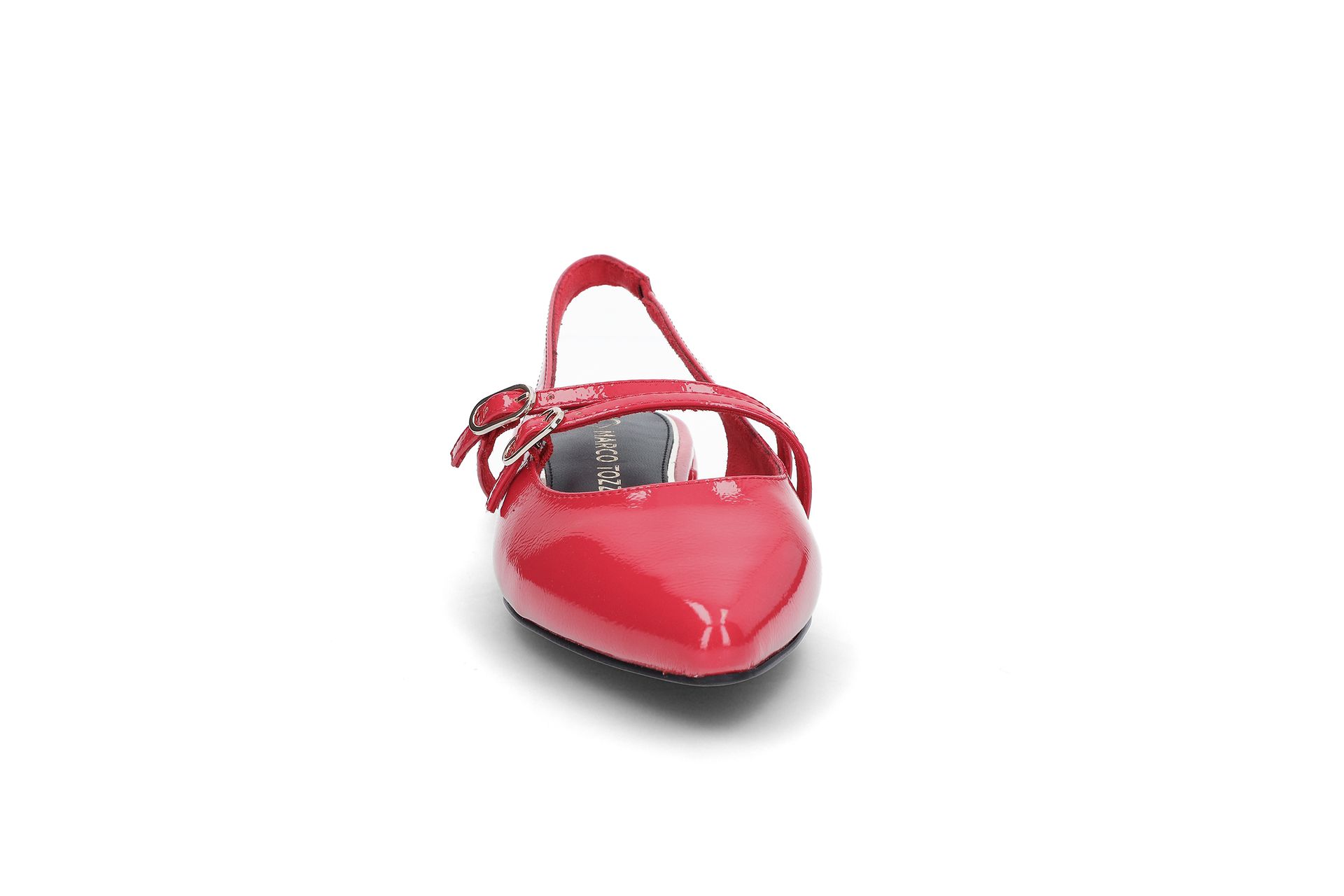 MARCO TOZZI 7196 Red Patent MARCO TOZZI