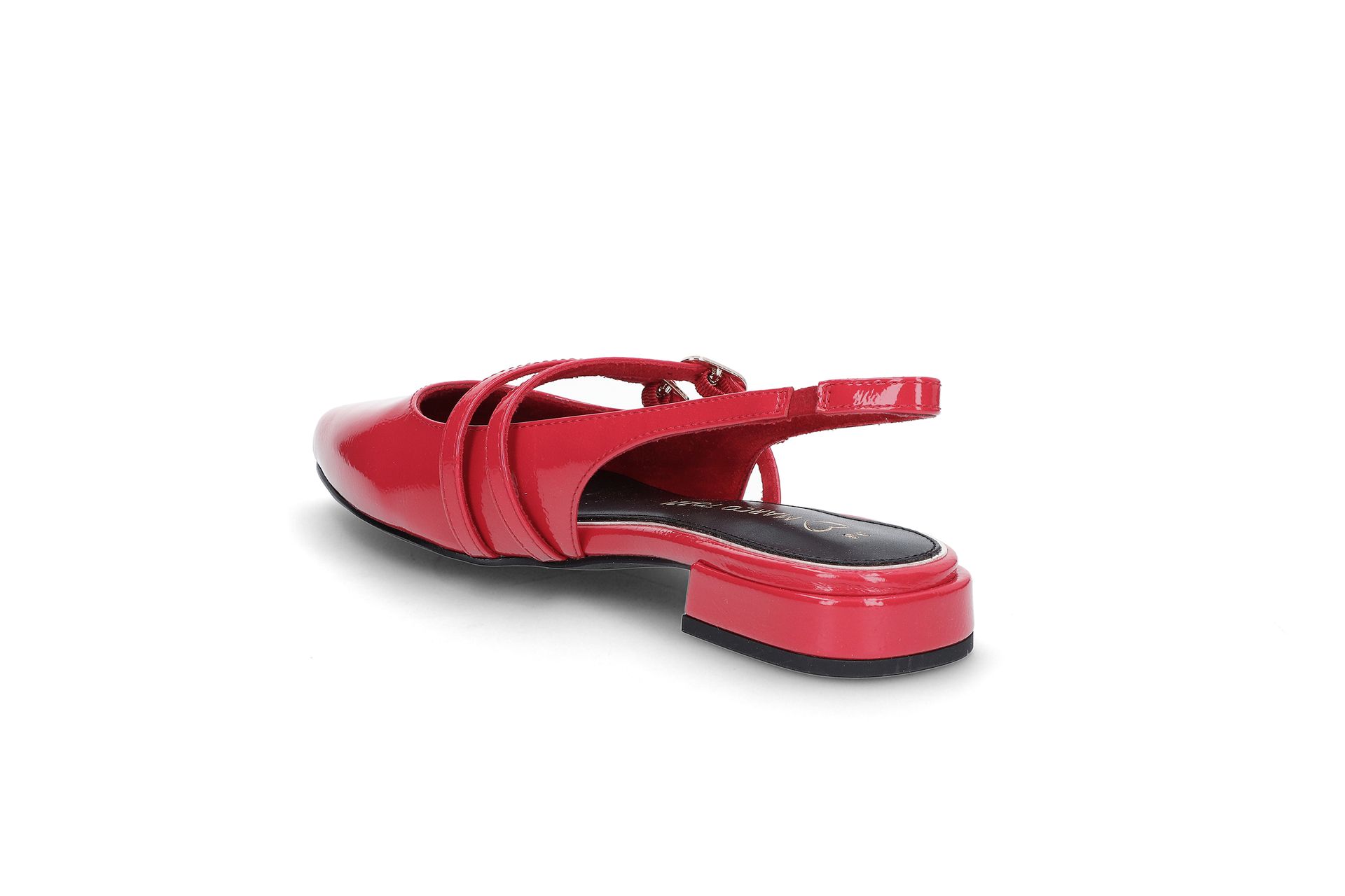 MARCO TOZZI 7196 Red Patent MARCO TOZZI