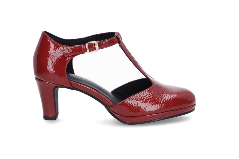 MARCO TOZZI 3655 Dk.Red Pat. MARCO TOZZI MARCO TOZZI 3655 Dk.Red Pat. MARCO TOZZI