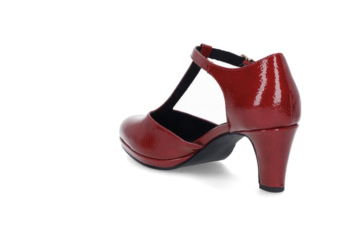 MARCO TOZZI 3655 Dk.Red Pat. MARCO TOZZI