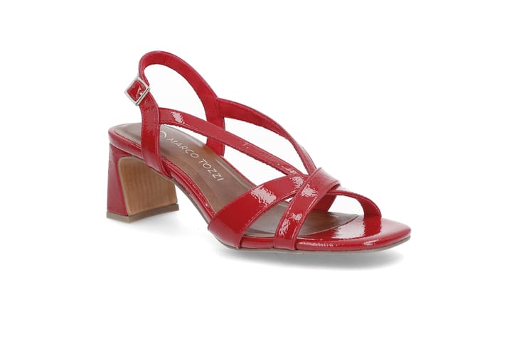 MARCO TOZZI 3656 Red Patent MARCO TOZZI MARCO TOZZI 3656 Red Patent MARCO TOZZI