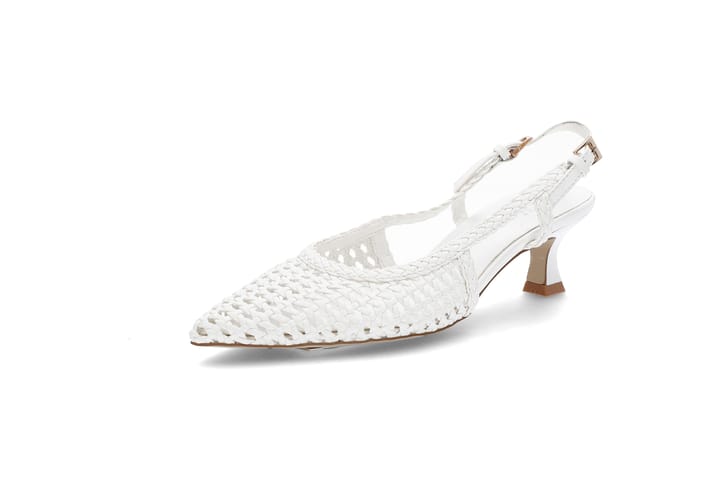 DUFFY 3666 White DUFFY