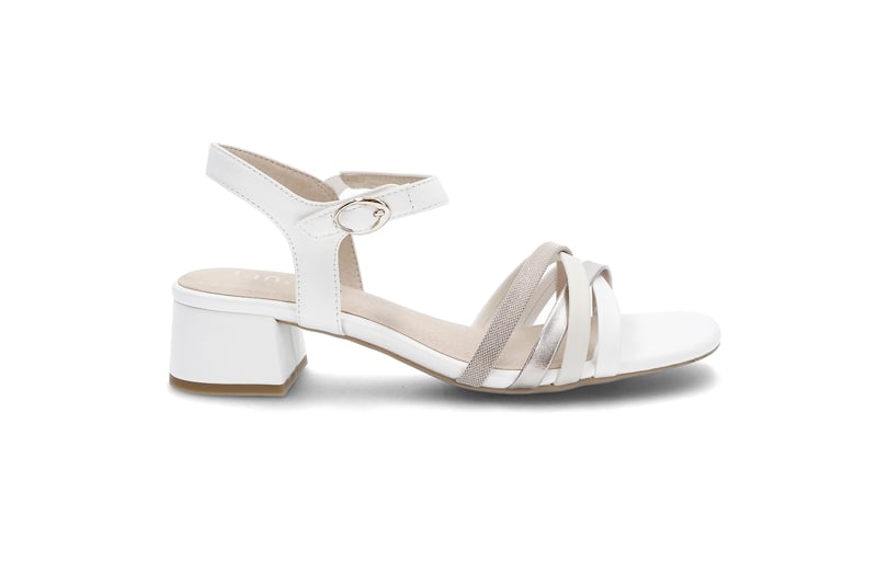 JANA 3666 Wht/Rose Comb JANA JANA 3666 Wht/Rose Comb JANA