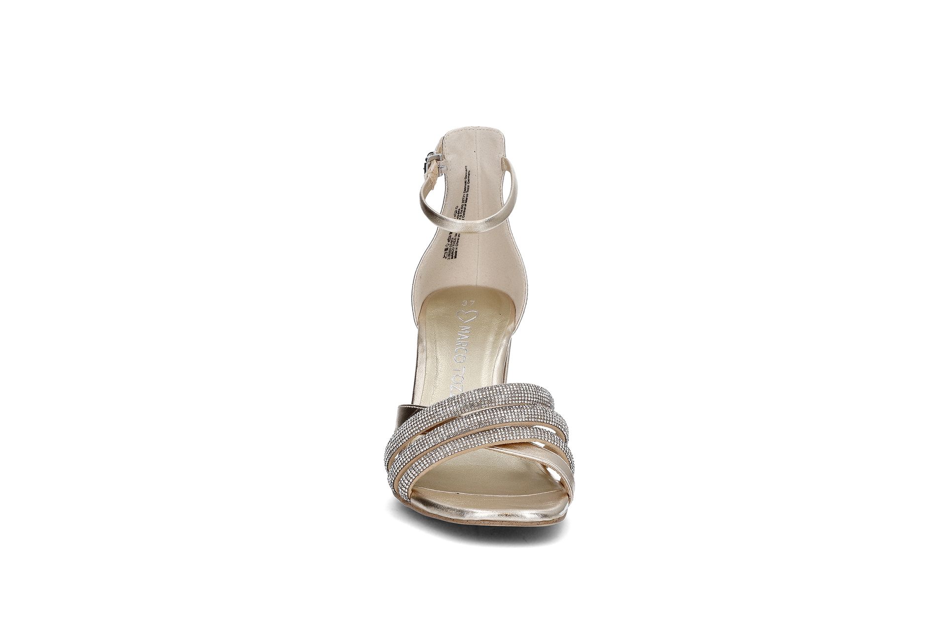 MARCO TOZZI 6771 Gold Comb MARCO TOZZI