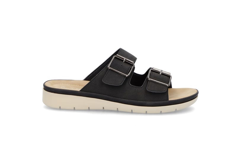 Sandal med ekstra komfort COMFY STEP Sandal med ekstra komfort COMFY STEP