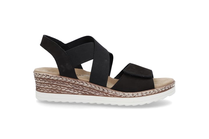 SOFTWALK 1462 BLACK