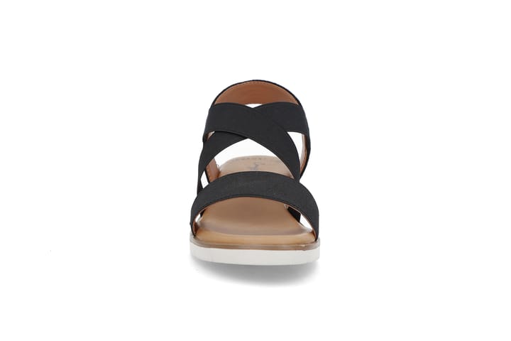 COMFY STEP 1726 BLACK COMFY STEP
