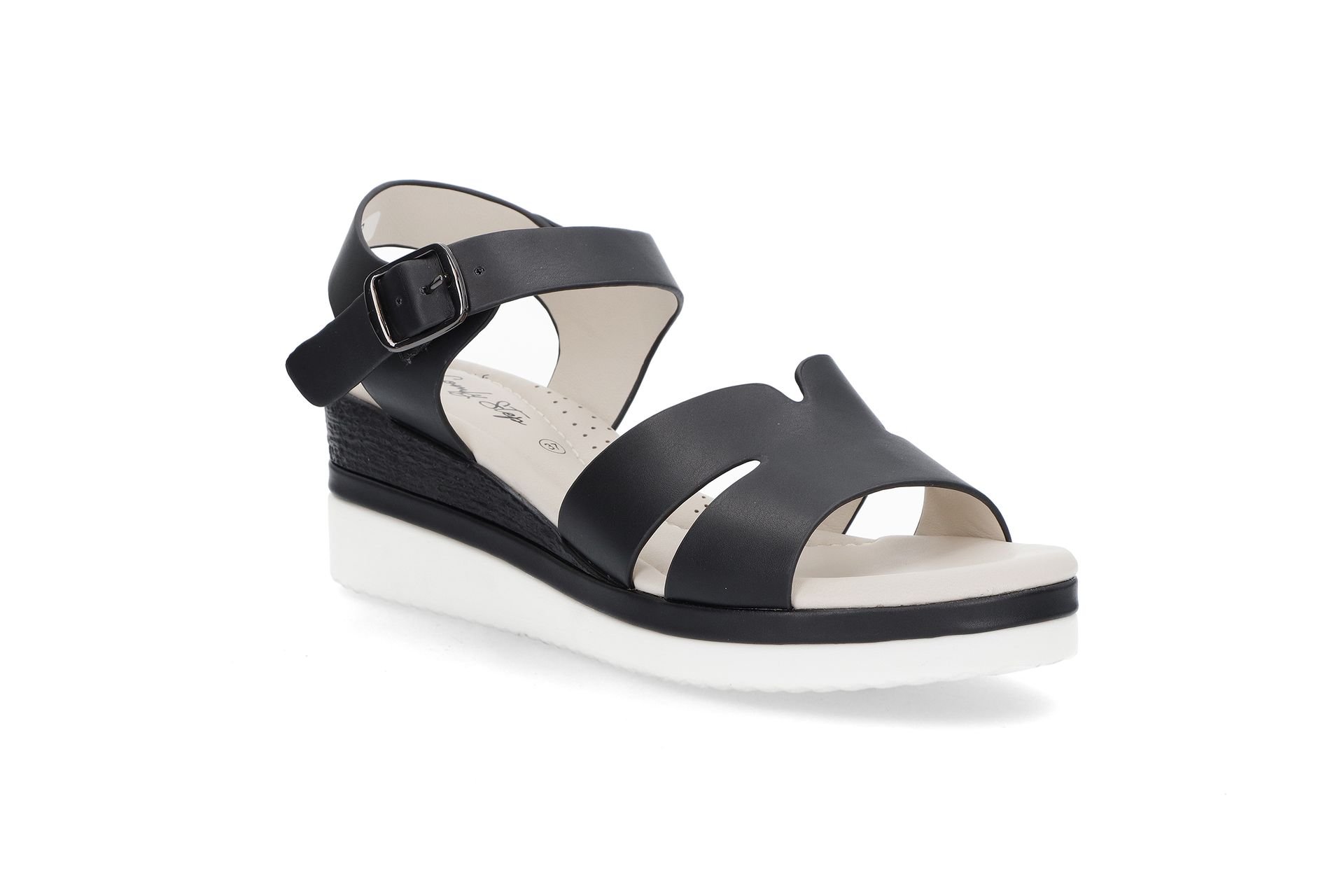 COMFY STEP 1728 BLACK COMFY STEP