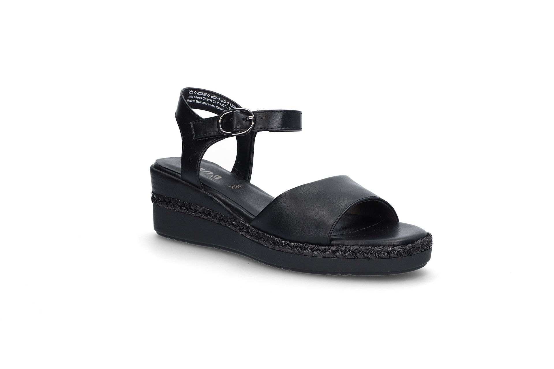 JANA 7202 Black JANA
