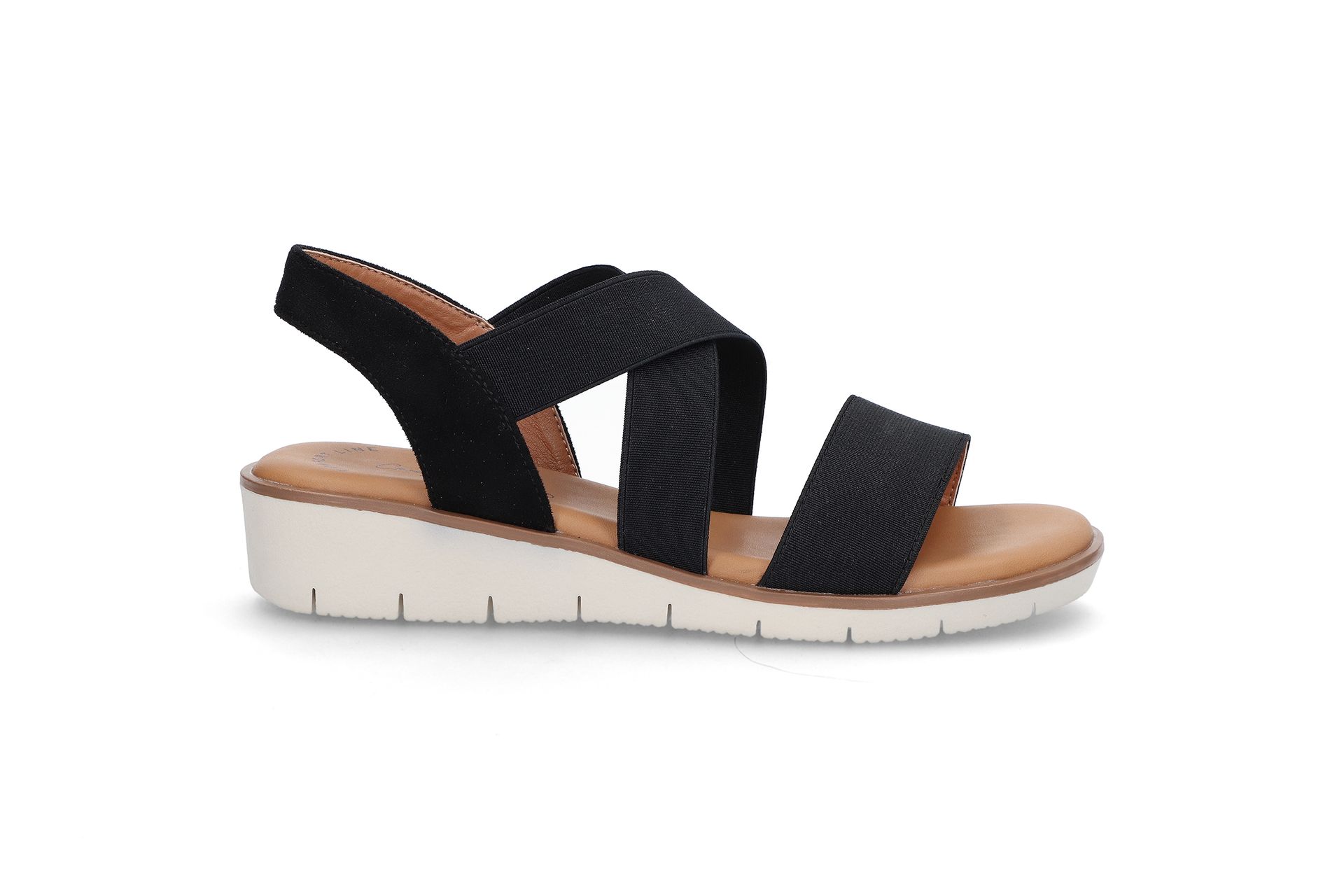 COMFY STEP 1787 BLACK COMFY STEP