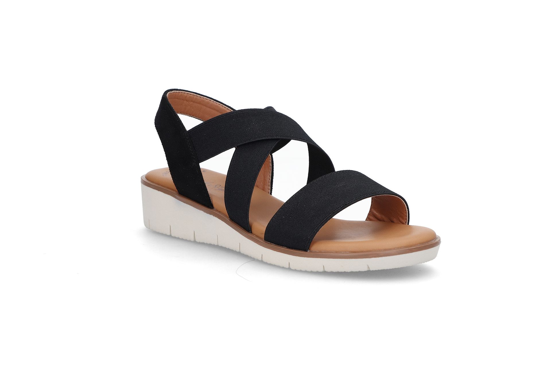COMFY STEP 1787 BLACK COMFY STEP