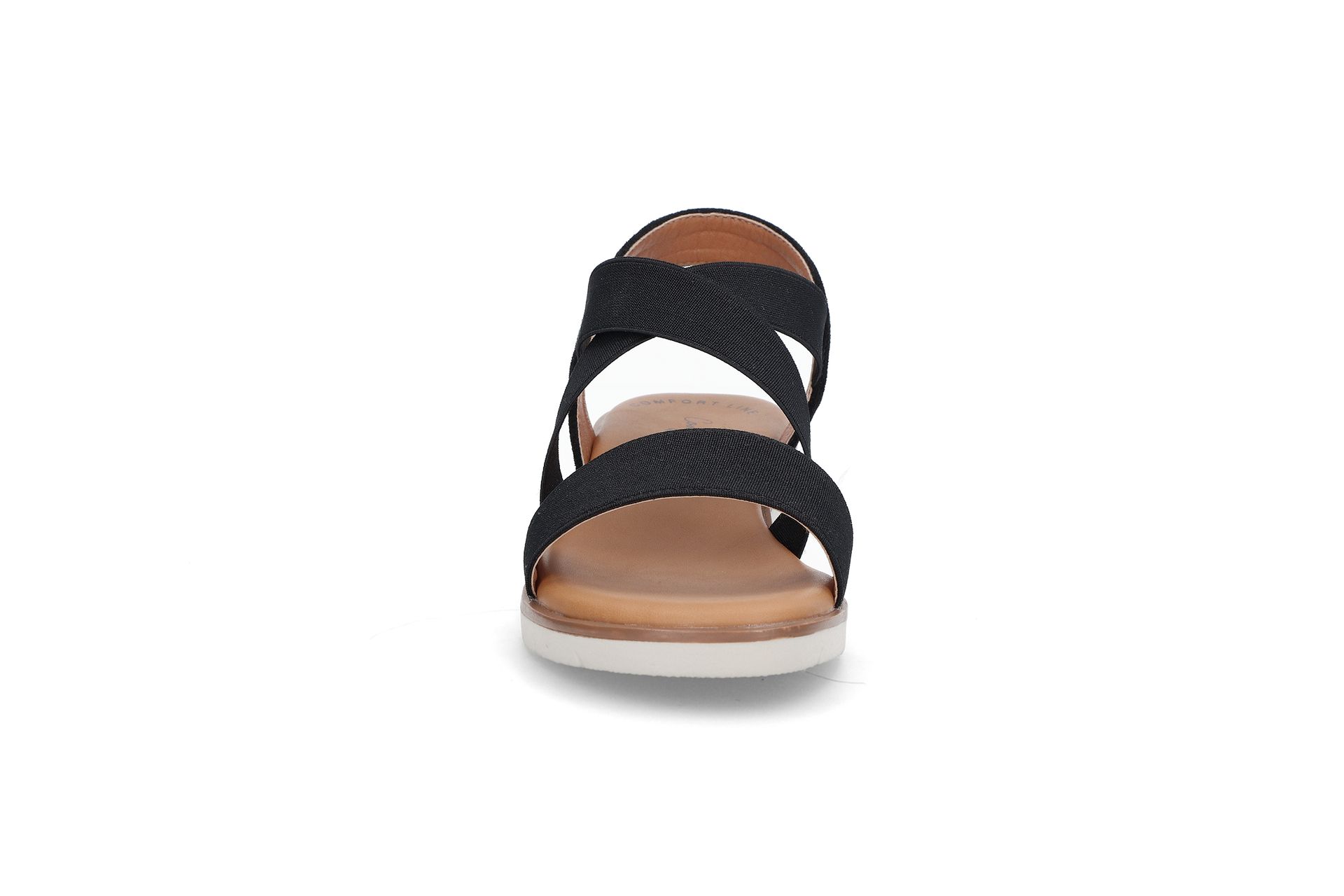 COMFY STEP 1787 BLACK COMFY STEP