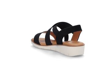 COMFY STEP 1787 BLACK COMFY STEP