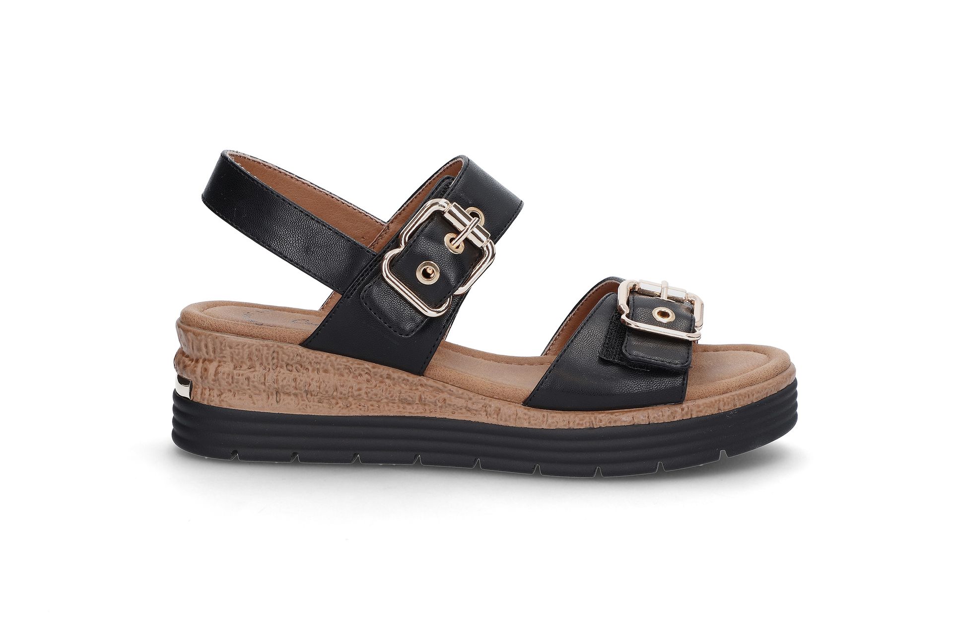 COMFY STEP 1789 BLACK COMFY STEP