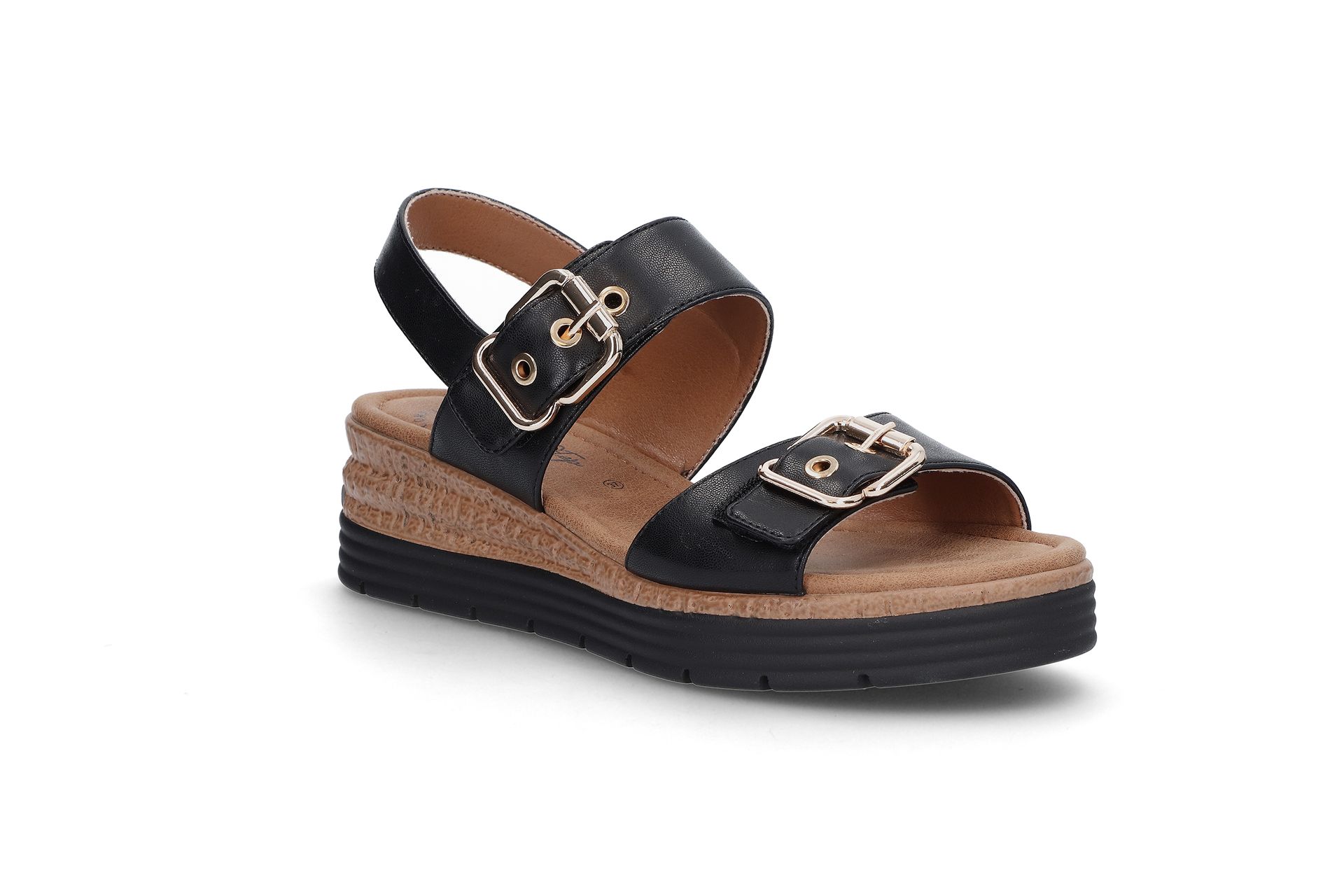 COMFY STEP 1789 BLACK COMFY STEP