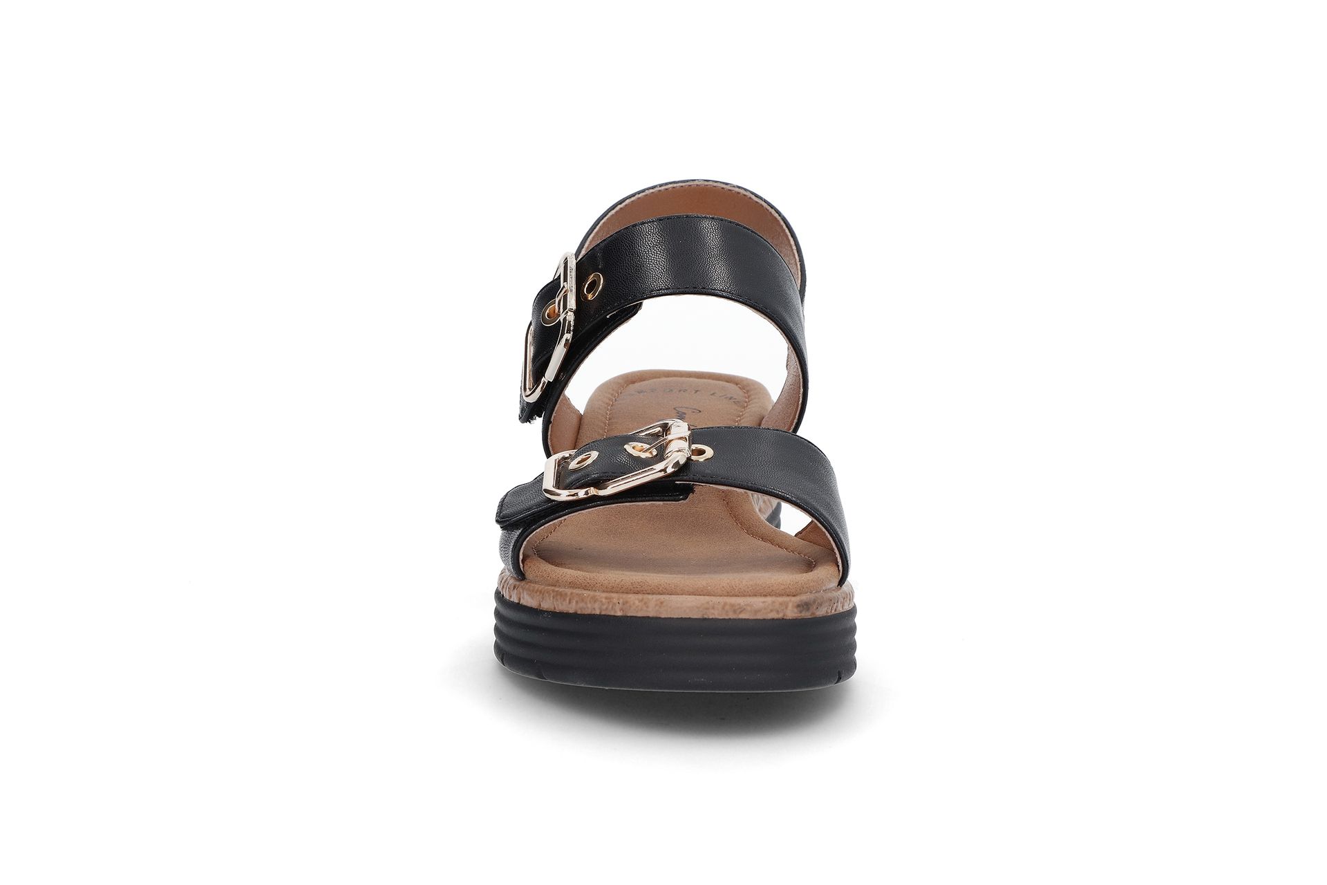 COMFY STEP 1789 BLACK COMFY STEP