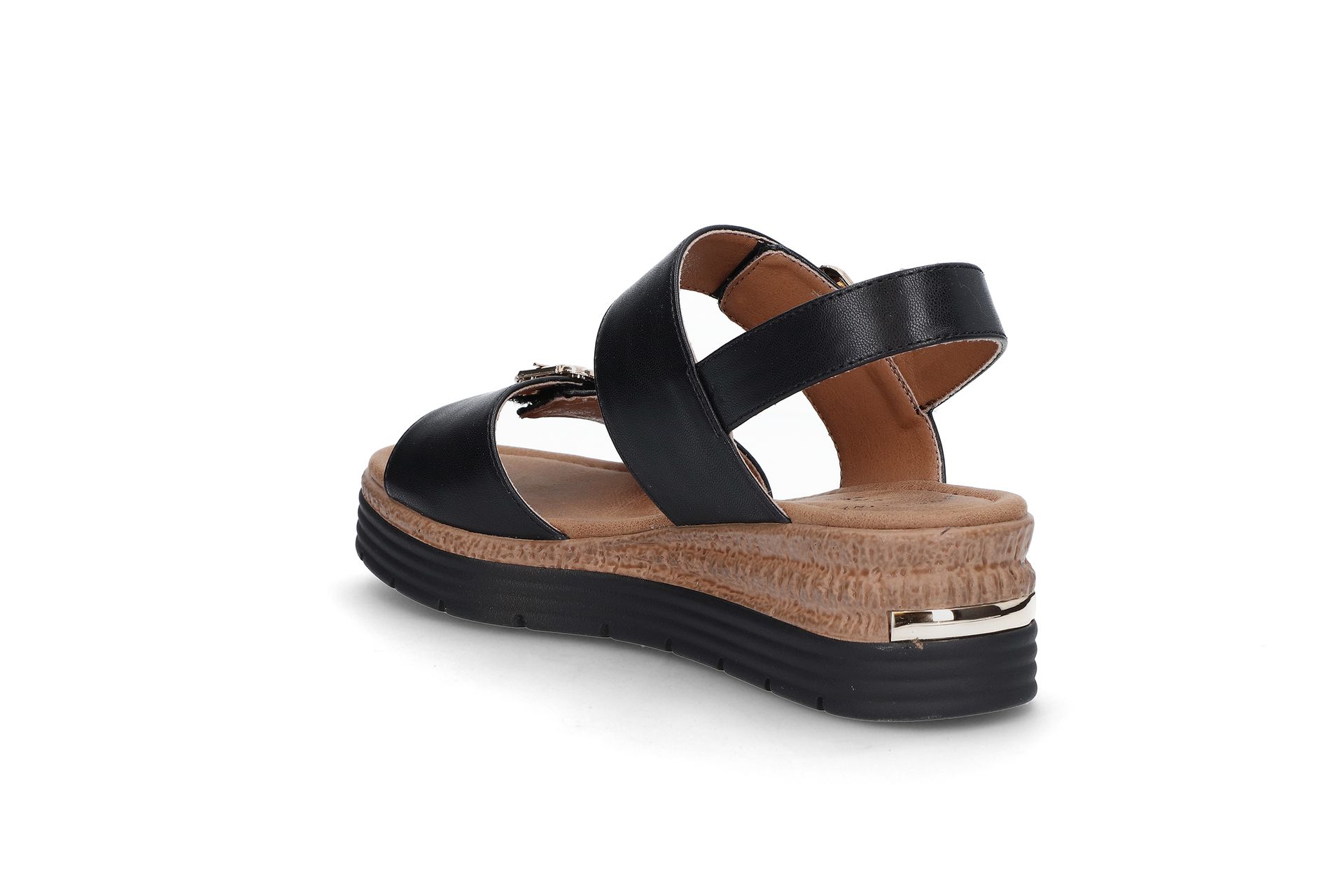COMFY STEP 1789 BLACK COMFY STEP