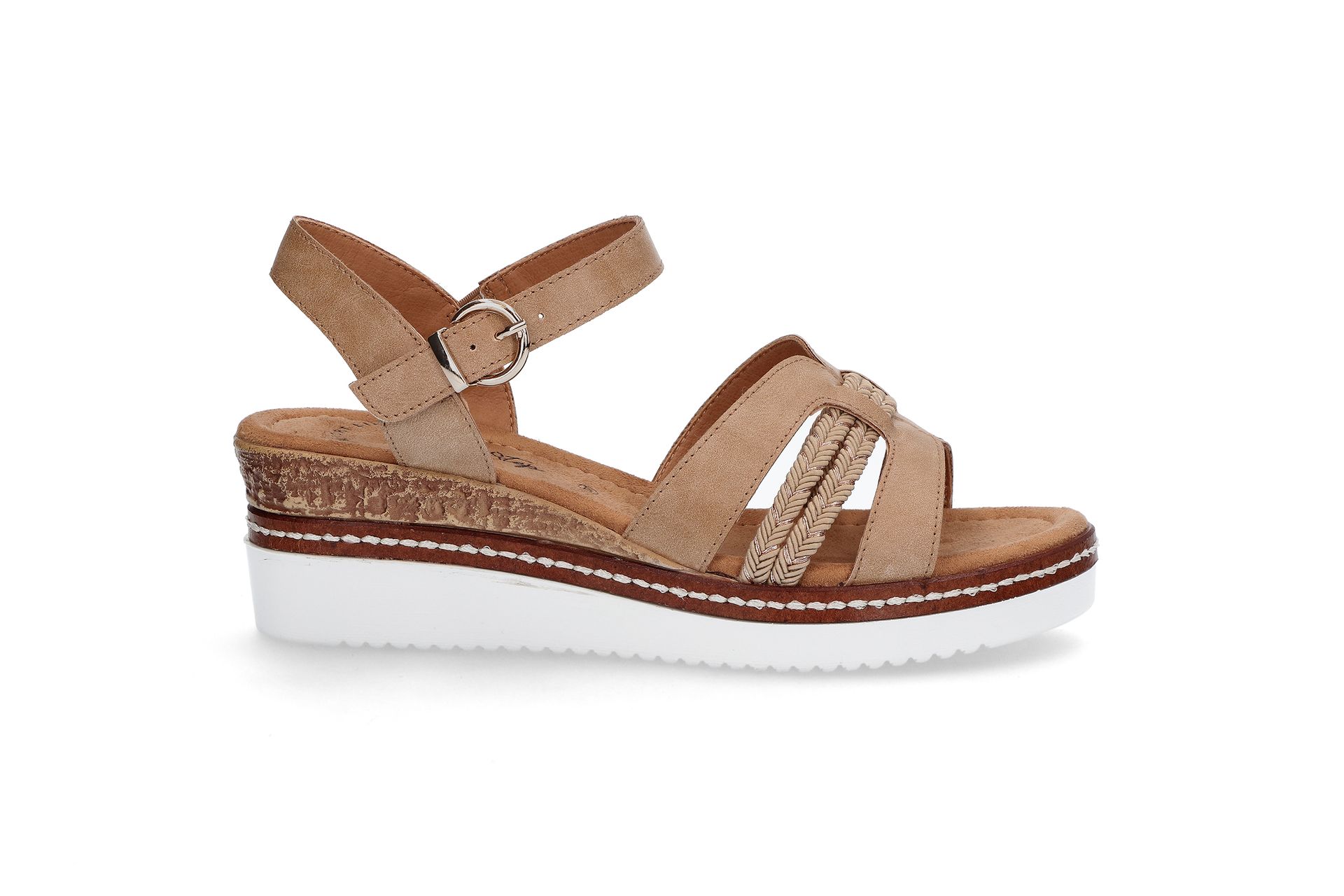 COMFY STEP 1788 CAMEL COMFY STEP