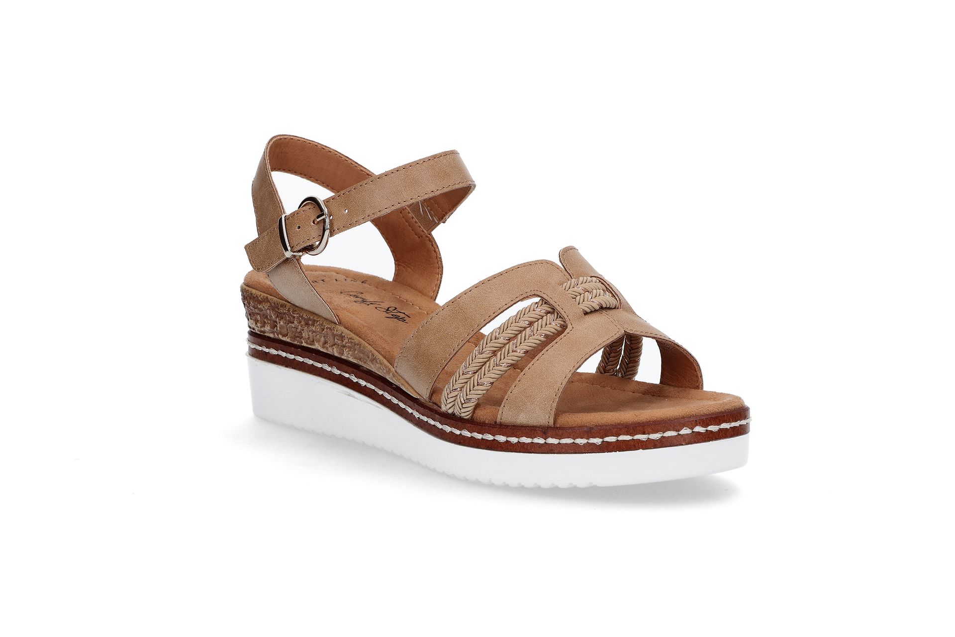 COMFY STEP 1788 CAMEL COMFY STEP