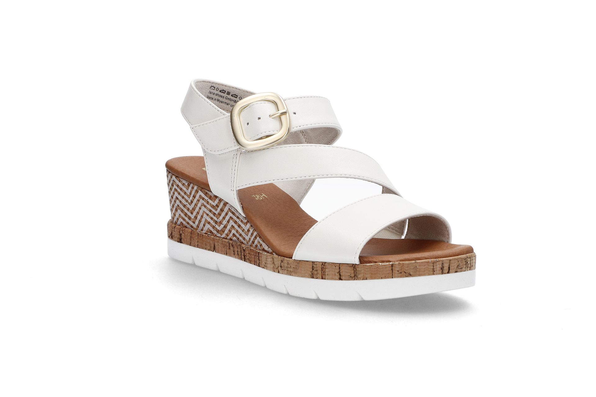 JANA 7201 White JANA