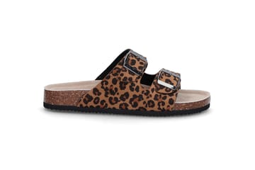 BLACK 1537 LEOPARD BLACK