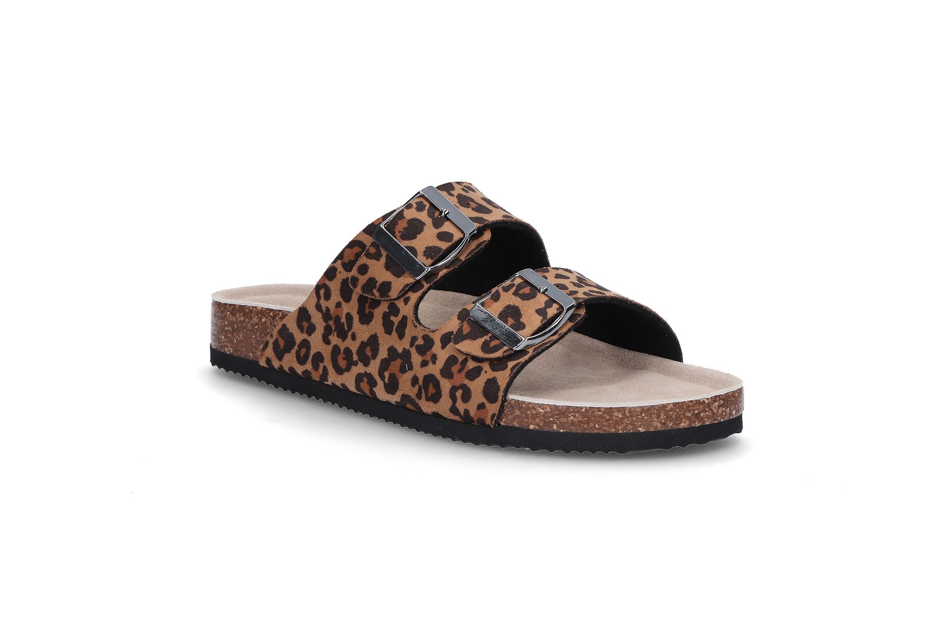 BLACK 1537 LEOPARD BLACK