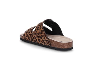 BLACK 1537 LEOPARD BLACK