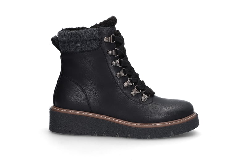 Vannavvisende snøreboots ALL WEATHER Vannavvisende snøreboots ALL WEATHER