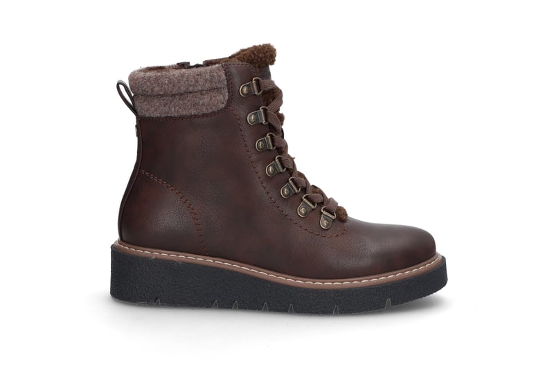 Vannavvisende snøreboots ALL WEATHER Vannavvisende snøreboots ALL WEATHER