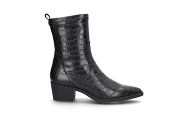 CAPRICE 7024 Blk Croco Str CAPRICE