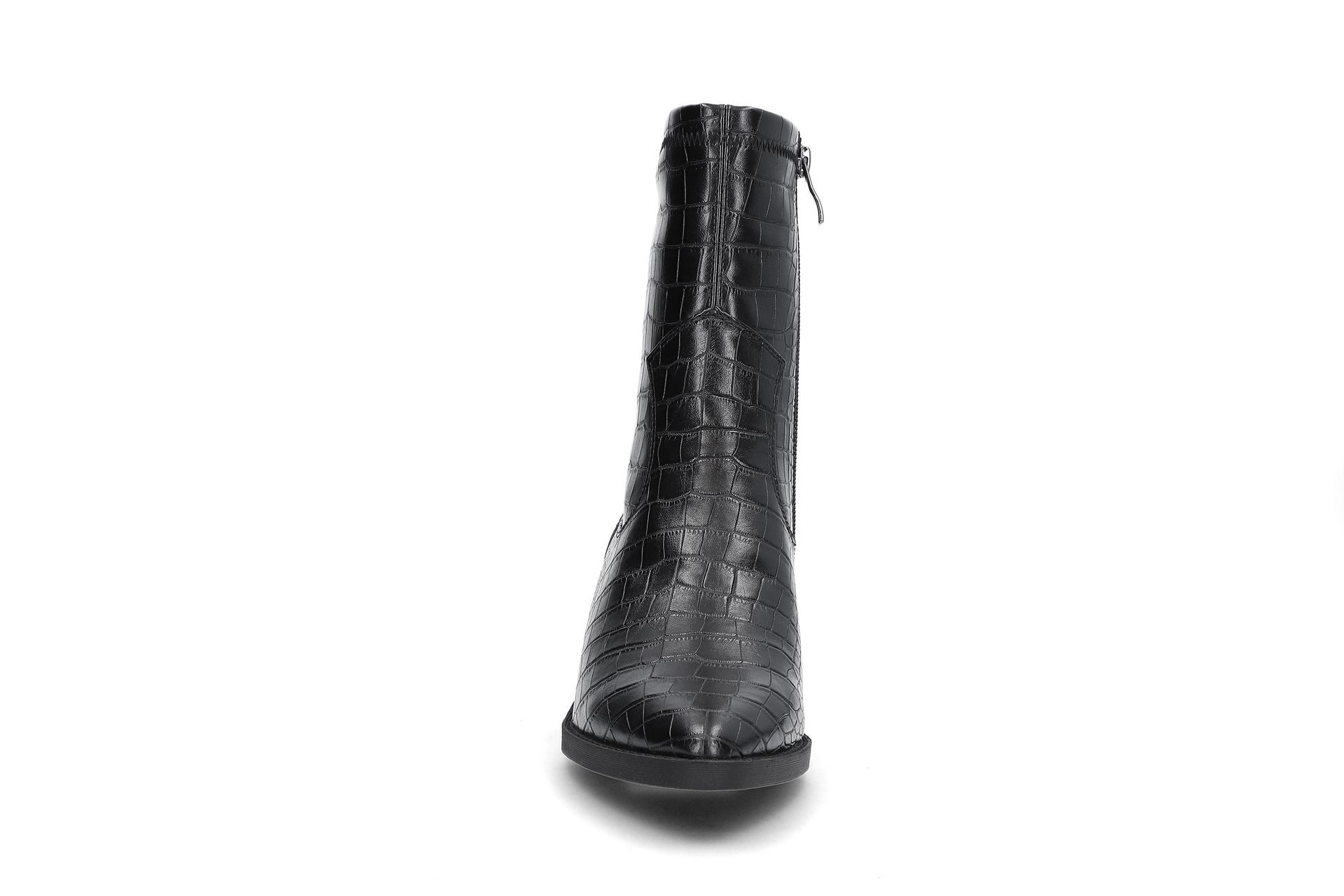 CAPRICE 7024 Blk Croco Str CAPRICE