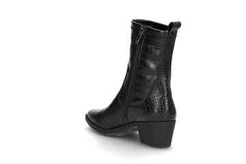 CAPRICE 7024 Blk Croco Str CAPRICE