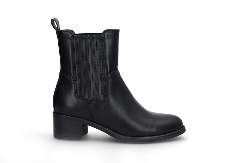 Klassiske ankelboots BLACK Klassiske ankelboots BLACK