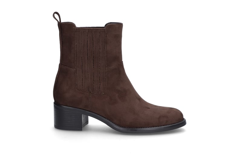 Klassiske ankelboots BLACK Klassiske ankelboots BLACK