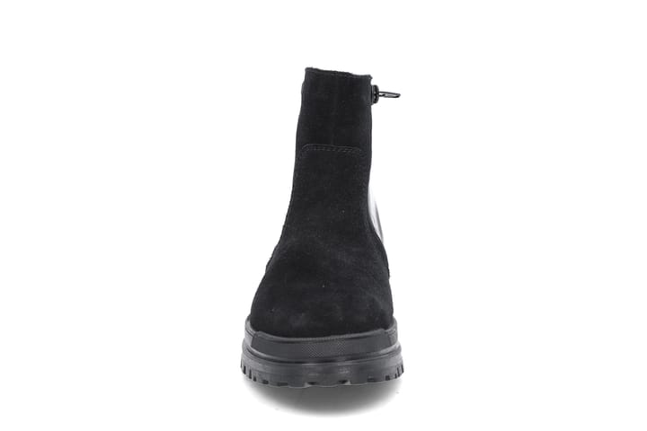 RIEKER 6055 Schwarz/Schwarz RIEKER